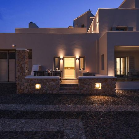 Santorini Grand Luxury Villas Imerovigli  Exterior photo