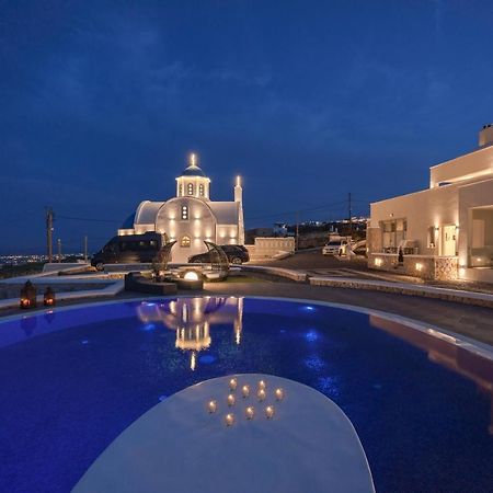 Santorini Grand Luxury Villas Imerovigli  Exterior photo