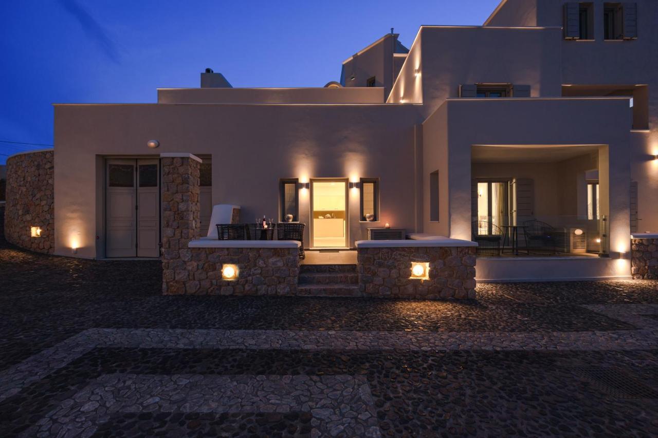 Santorini Grand Luxury Villas Imerovigli  Exterior photo