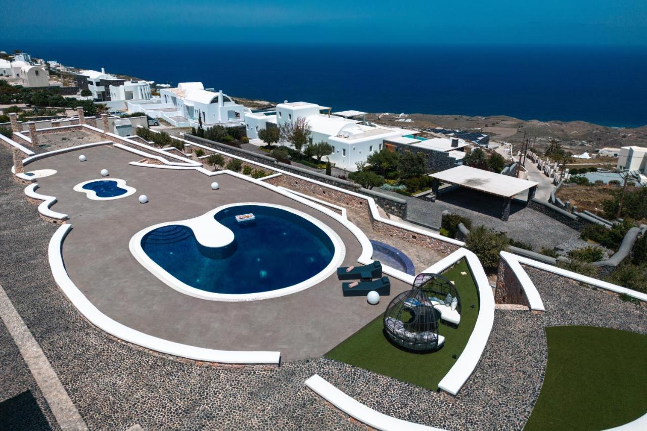 Santorini Grand Luxury Villas Imerovigli  Exterior photo