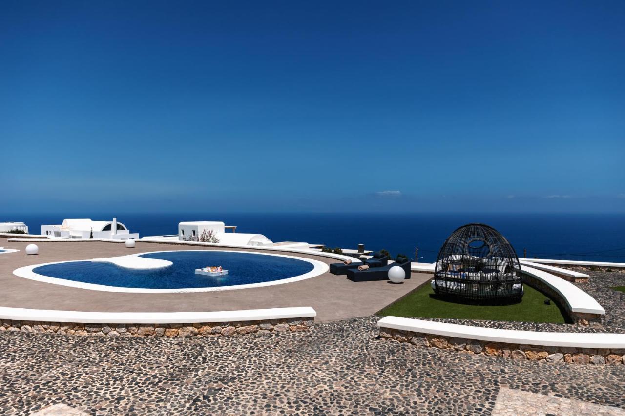 Santorini Grand Luxury Villas Imerovigli  Exterior photo