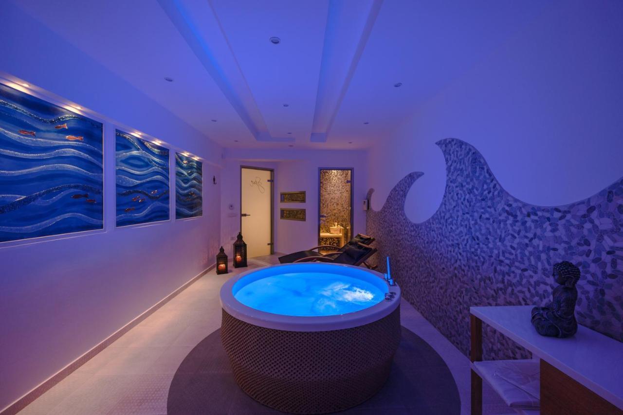 Santorini Grand Luxury Villas Imerovigli  Exterior photo